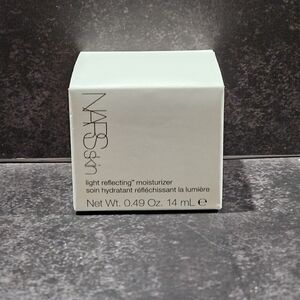 NARS Light Reflecting Moisturizer NIB 14ML